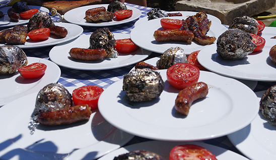 Asado Argentino | Outdoor Tarragona