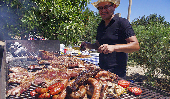 Asado Argentino | Outdoor Tarragona