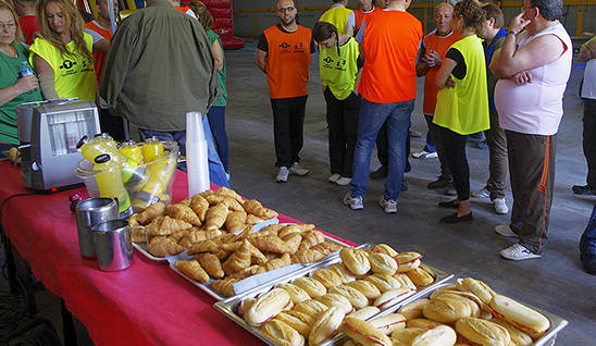 Esmorzar | Outdoor Tarragona