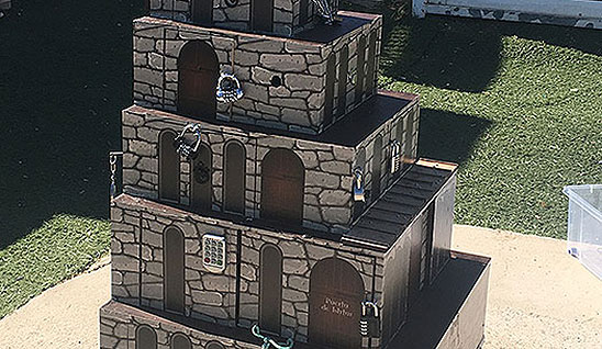 La Torre de Babel