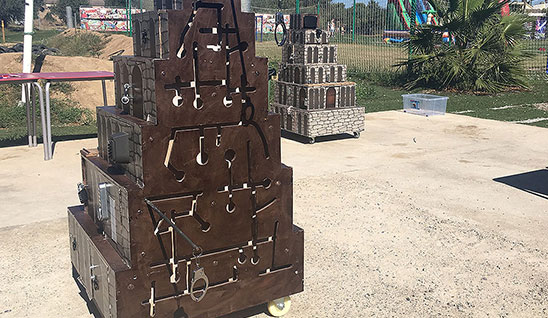 La Torre de Babel