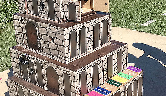 La Torre de Babel