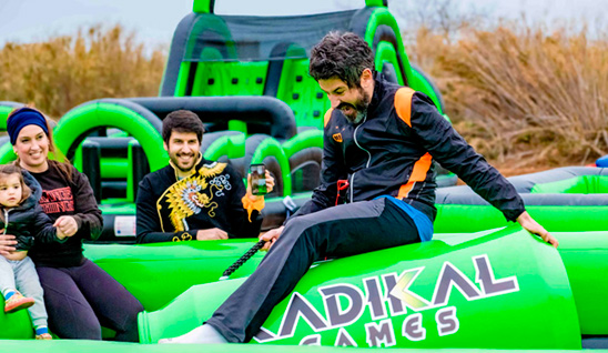 Can ride challenge | Humor amarillo