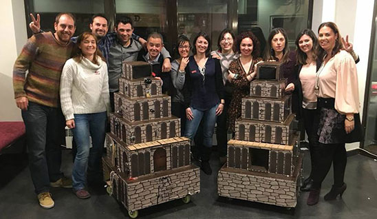 La Torre de Babel
