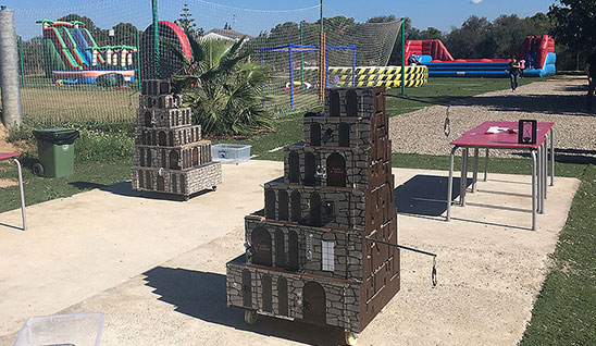 La Torre de Babel