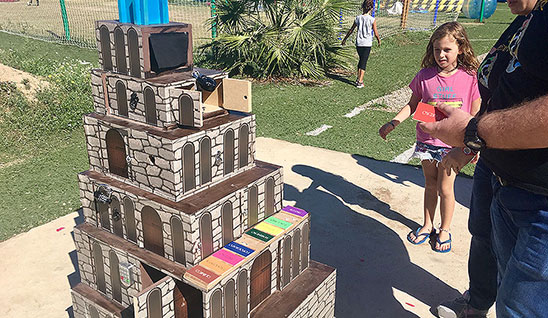 La Torre de Babel