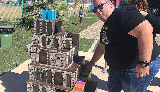 La Torre de Babel