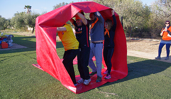 La Oruga | Outdoor Tarragona