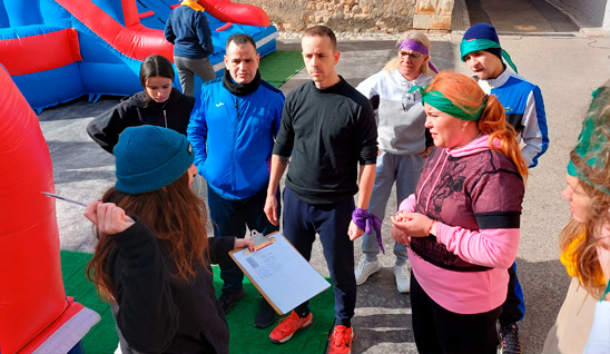El Eliminador | Outdoor Tarragona