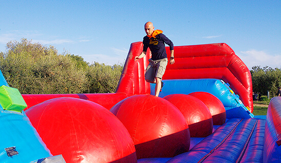Las Esferas | Outdoor Tarragona
