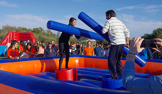 Los Gladiadores | Outdoor Tarragona