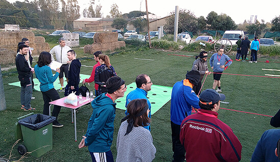 Juegos de Team Building