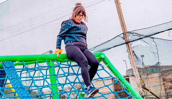 Xtreme race | Humor amarillo